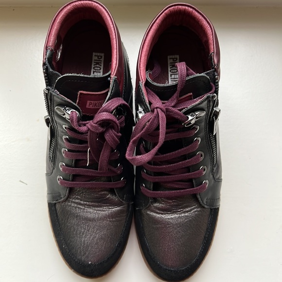 Pickolinos ankle boots - Picture 2 of 6